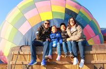 All-inclusive Teotihuacan Balloon Adventure