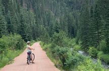 Full-Day Private Bike Tour of Mickelson Trail and Brewery 