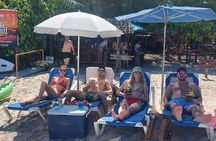 Tortuga Island Private Full-Day Boat Tour