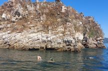 Tortuga Island Private Full-Day Boat Tour
