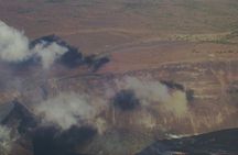 Pele's Creation, Hawaii Volcanoes Helicopter Tour