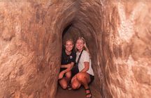 Private Cu Chi Tunnels Tour By Car | Saigon Adventure