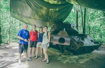 Private Cu Chi Tunnels Tour By Car | Saigon Adventure