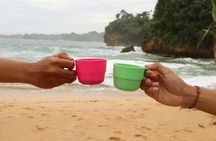 1 Day - Malang Beaches and Island Hopping // 06:30 - 17:30