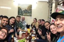 Hanoi Walking Food Tour Featuring Authentic Dishes