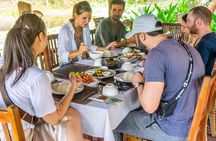 Angkor Jeep Tour Discovery - Inclusive Lunch 