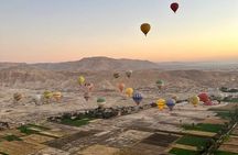 Luxury Sunrise Balloon ride in Luxor -VIP