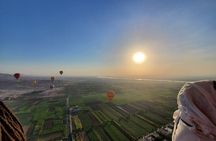 Luxury Sunrise Balloon ride in Luxor -VIP