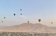 Luxury Sunrise Balloon ride in Luxor -VIP