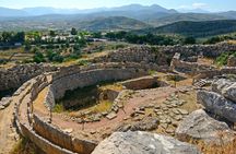 Mycenae Half-Day Private Tour from Athens