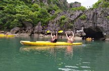 2-Day cruise to Lan Ha bay - Ha Long bay and Viet Hai Village 