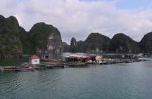 2-Day cruise to Lan Ha bay - Ha Long bay and Viet Hai Village 