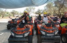 Quad Safari Experience in Alanya