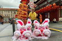 Stories of Chinatown Singapore