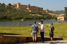 Four-Day Luxury Golden Triangle Tour to Agra & Jaipur From Delhi