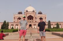Four-Day Luxury Golden Triangle Tour to Agra & Jaipur From Delhi