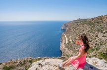 Buskett Woodlands and Dingli Cliffs Nature Walking Private Tour