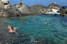 Jeep Tour Arikok National Park and Snorkeling at Baby Beach