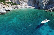 4-Hour Private Visit in Poliegos Island