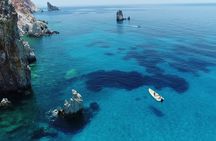 4-Hour Private Visit in Poliegos Island