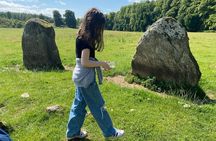Ruinous Highland Village and Standing Stones Day Trip