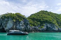 Samui Boat Charter, Private Speedboat Charter, Angthong National Marine Park