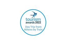 Athens to Meteora Panoramic Day Tour w/ your own Train Ticket English or Spanish