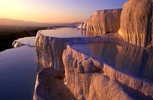 Kusadasi Full-Day Tour to Pamukkale History and Thermal Waters