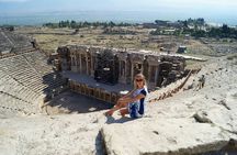Kusadasi Full-Day Tour to Pamukkale History and Thermal Waters