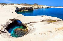 Milos Island Full day Private Tour