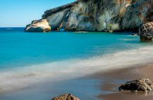 Milos Island Full day Private Tour