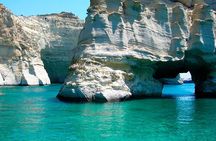 Milos Island Full day Private Tour