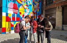 Discover the secrets of Brussels while playing