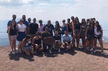 Vesuvius, V.I.P. the only Tour with Volcanological Guide