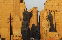 All-Inclusive Luxor Day Trip: Explore East & West Banks