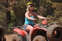 Marmaris & Icmeler Quad Safari