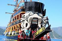 Marmaris & Icmeler Pirates Boat Trips With Soft Drinks