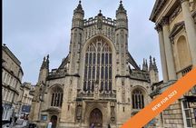 Bath Public Walking Tour including Bath Abbey