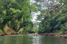 Sunrise Nature River Float Half-Day Tour in La Fortuna