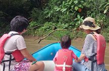 Sunrise Nature River Float Half-Day Tour in La Fortuna