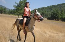 Horse Riding in Marmaris & Icmeler