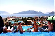 Marmaris and Icmeler Aqua Dream Water Park
