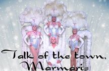 Marmaris & Icmeler Talk Of The Town Ticket
