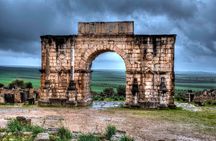 Day Trip from Fes to Meknes, Volubilis, Moulay Idriss