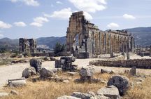 Day Trip from Fes to Meknes, Volubilis, Moulay Idriss