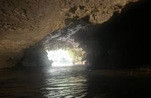 Cave Tubing