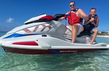 Jet Ski Rental Premium Half Day 