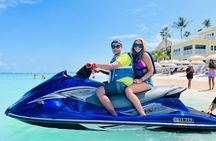 Jet Ski Rental Premium Half Day 
