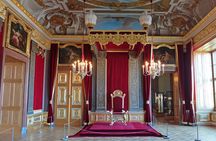 Fashioned For A King: Tour of Dresden's Royal Palace and historic city centre.