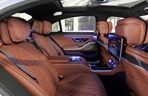 7 Days Jordan Luxury Private Tour by Mercedes S Class 2025-2026